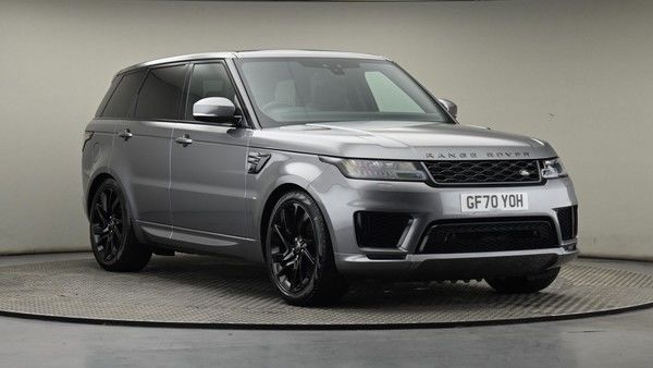 Land Rover Range Rover Sport Land Rover Range Rover Sport