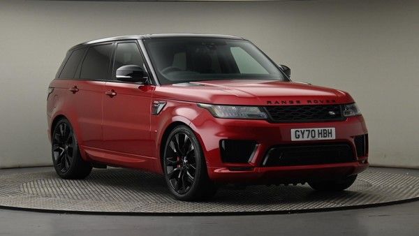 Land Rover Range Rover Sport Land Rover Range Rover Sport