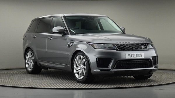 Land Rover Range Rover Sport Land Rover Range Rover Sport