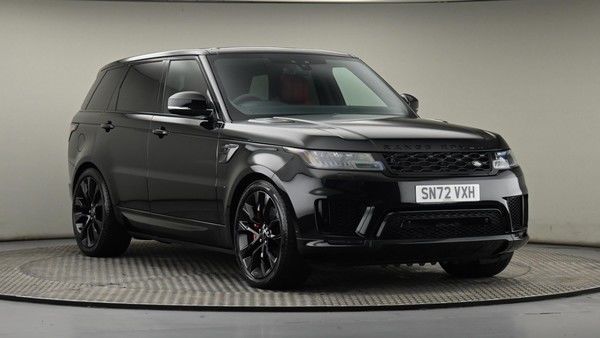 Land Rover Range Rover Sport Land Rover Range Rover Sport