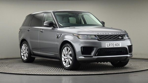 Land Rover Range Rover Sport Land Rover Range Rover Sport