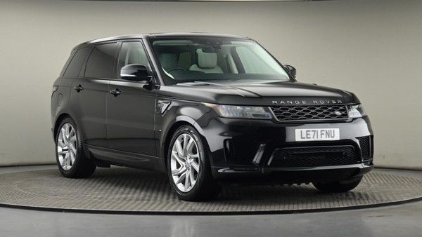 Land Rover Range Rover Sport Land Rover Range Rover Sport