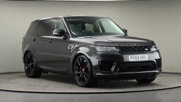 Land Rover Range Rover Sport Land Rover Range Rover Sport