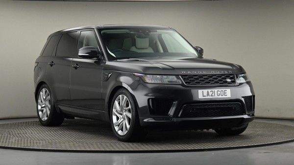 Land Rover Range Rover Sport Land Rover Range Rover Sport