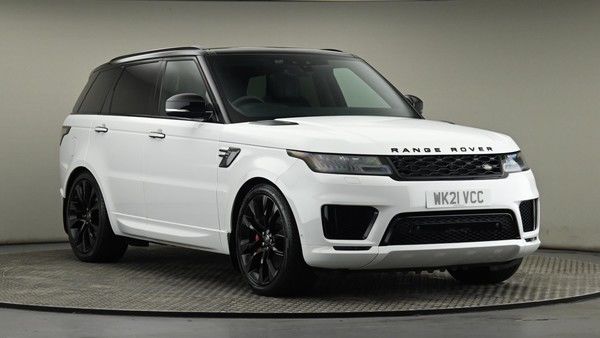Land Rover Range Rover Sport Land Rover Range Rover Sport