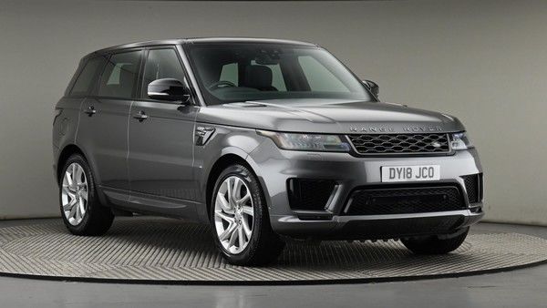 Land Rover Range Rover Sport Land Rover Range Rover Sport