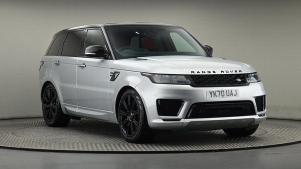 Land Rover Range Rover Sport Land Rover Range Rover Sport