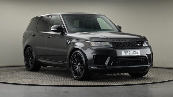 Land Rover Range Rover Sport Land Rover Range Rover Sport