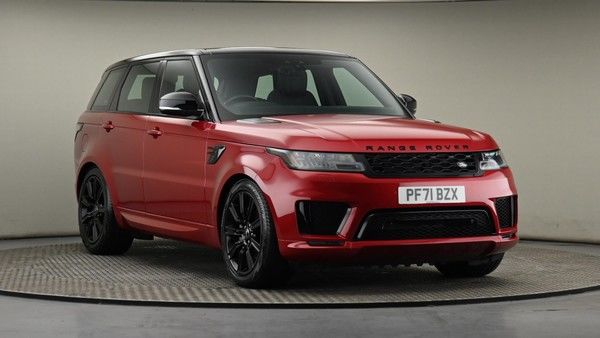 Land Rover Range Rover Sport Land Rover Range Rover Sport
