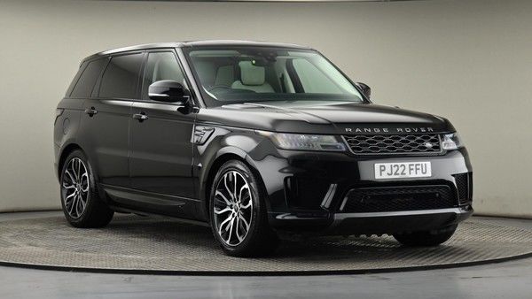 Land Rover Range Rover Sport Land Rover Range Rover Sport