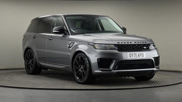 Land Rover Range Rover Sport Land Rover Range Rover Sport