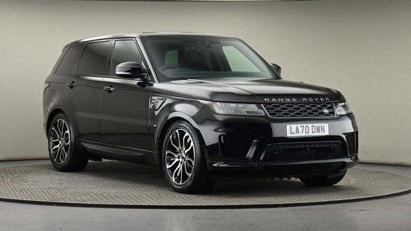 Land Rover Range Rover Sport Land Rover Range Rover Sport