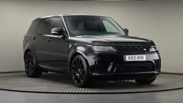 Land Rover Range Rover Sport Land Rover Range Rover Sport