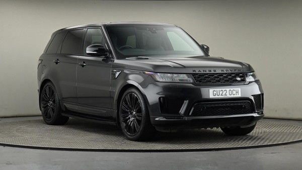 Land Rover Range Rover Sport Land Rover Range Rover Sport