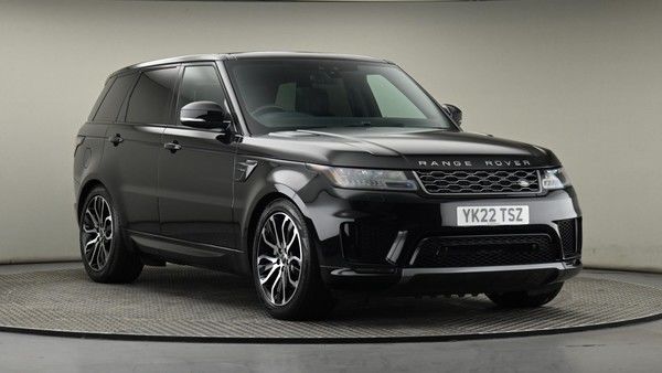 Land Rover Range Rover Sport Land Rover Range Rover Sport