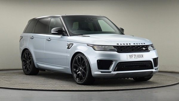 Land Rover Range Rover Sport Land Rover Range Rover Sport