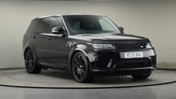 Land Rover Range Rover Sport Land Rover Range Rover Sport