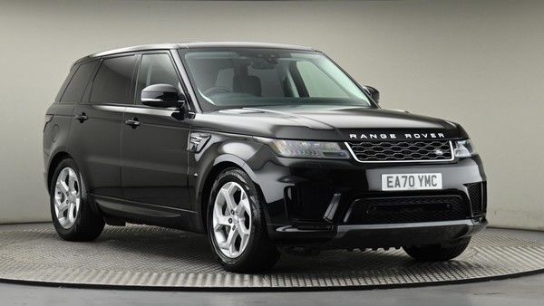 Land Rover Range Rover Sport Land Rover Range Rover Sport