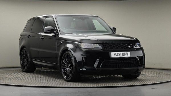 Land Rover Range Rover Sport Land Rover Range Rover Sport