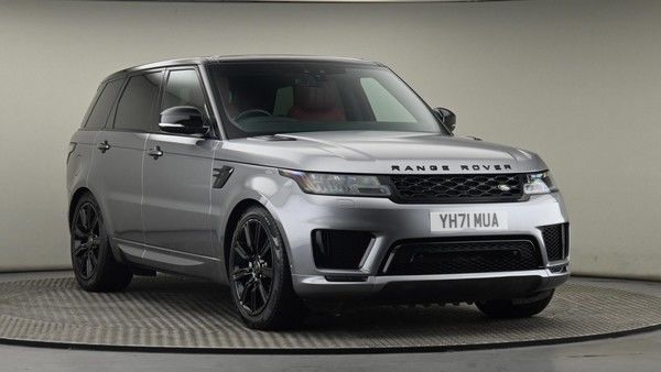 Land Rover Range Rover Sport Land Rover Range Rover Sport