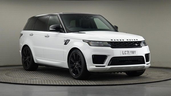 Land Rover Range Rover Sport Land Rover Range Rover Sport