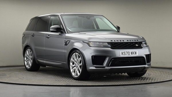 Land Rover Range Rover Sport Land Rover Range Rover Sport