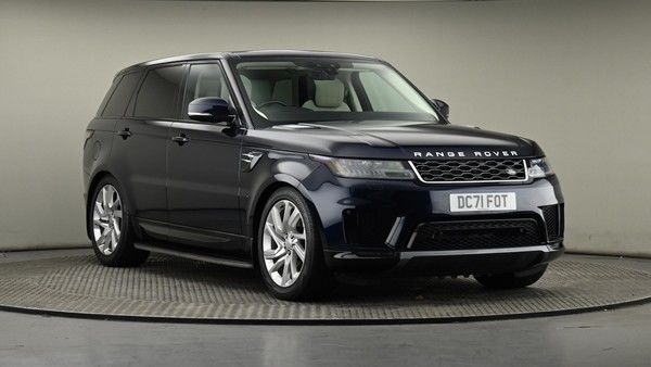 Land Rover Range Rover Sport Land Rover Range Rover Sport