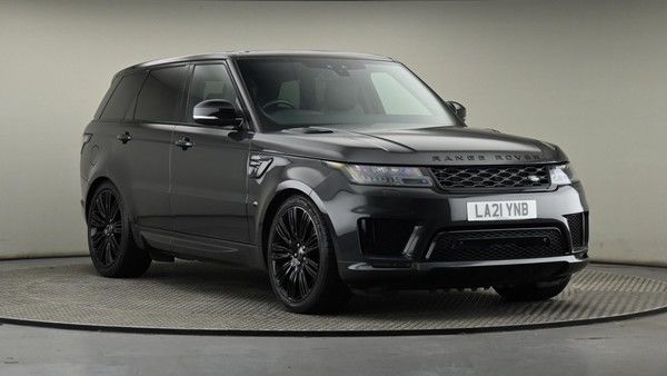 Land Rover Range Rover Sport Land Rover Range Rover Sport