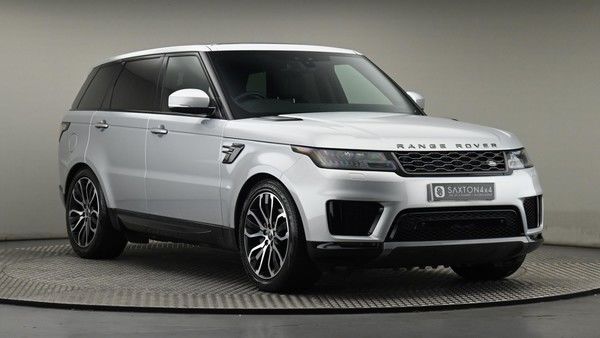 Land Rover Range Rover Sport Land Rover Range Rover Sport