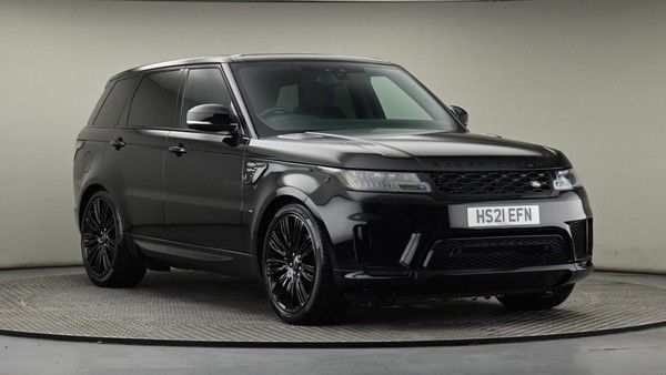 Land Rover Range Rover Sport Land Rover Range Rover Sport