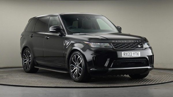 Land Rover Range Rover Sport Land Rover Range Rover Sport