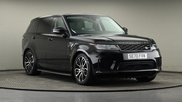 Land Rover Range Rover Sport Land Rover Range Rover Sport