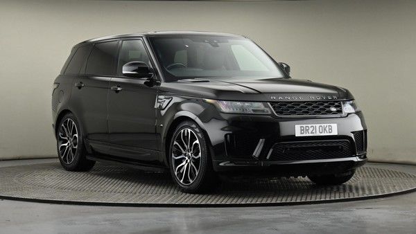 Land Rover Range Rover Sport Land Rover Range Rover Sport