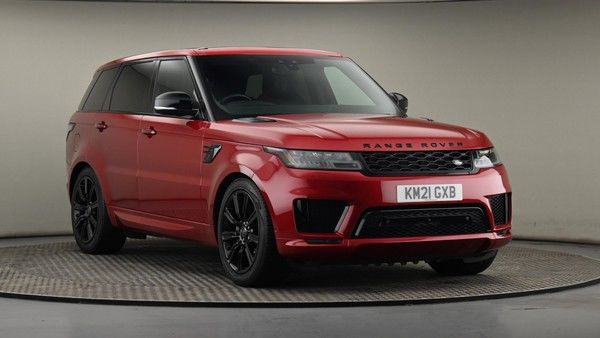 Land Rover Range Rover Sport Land Rover Range Rover Sport