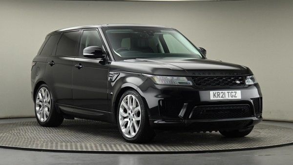 Land Rover Range Rover Sport Land Rover Range Rover Sport