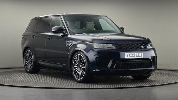 Land Rover Range Rover Sport Land Rover Range Rover Sport