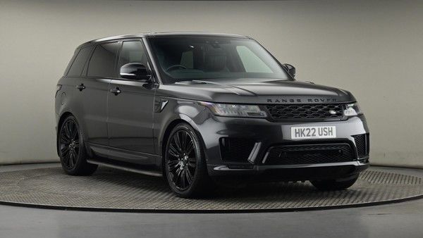 Land Rover Range Rover Sport Land Rover Range Rover Sport