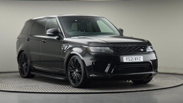 Land Rover Range Rover Sport Land Rover Range Rover Sport