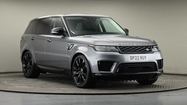 Land Rover Range Rover Sport Land Rover Range Rover Sport
