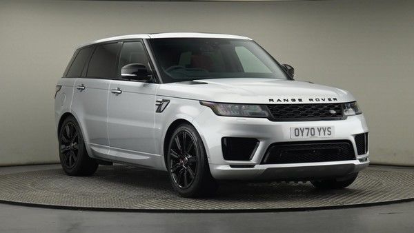 Land Rover Range Rover Sport Land Rover Range Rover Sport
