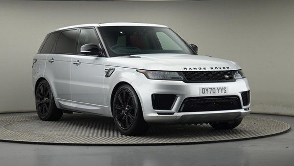 Land Rover Range Rover Sport Land Rover Range Rover Sport