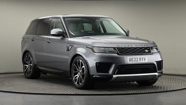 Land Rover Range Rover Sport Land Rover Range Rover Sport