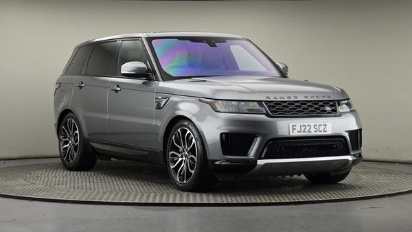 Land Rover Range Rover Sport Land Rover Range Rover Sport