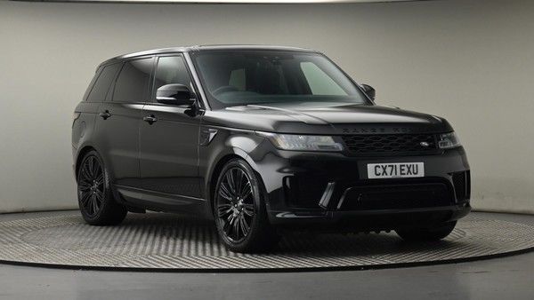 Land Rover Range Rover Sport Land Rover Range Rover Sport