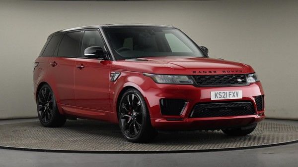 Land Rover Range Rover Sport Land Rover Range Rover Sport