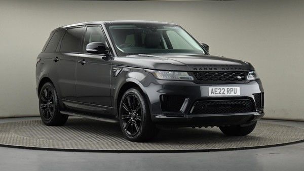 Land Rover Range Rover Sport Land Rover Range Rover Sport