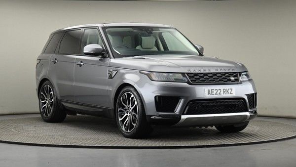Land Rover Range Rover Sport Land Rover Range Rover Sport
