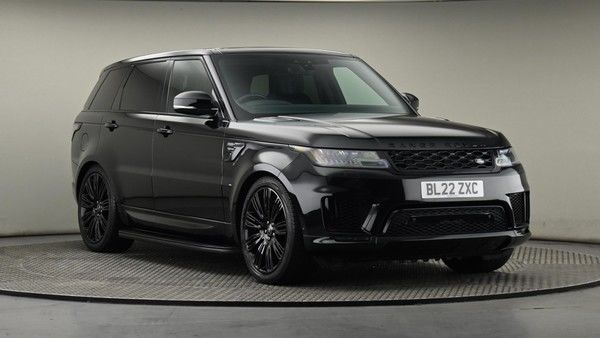 Land Rover Range Rover Sport Land Rover Range Rover Sport