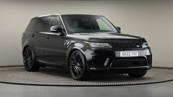Land Rover Range Rover Sport Land Rover Range Rover Sport