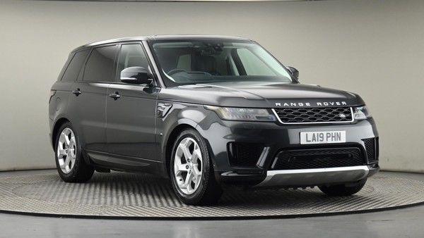 Land Rover Range Rover Sport Land Rover Range Rover Sport